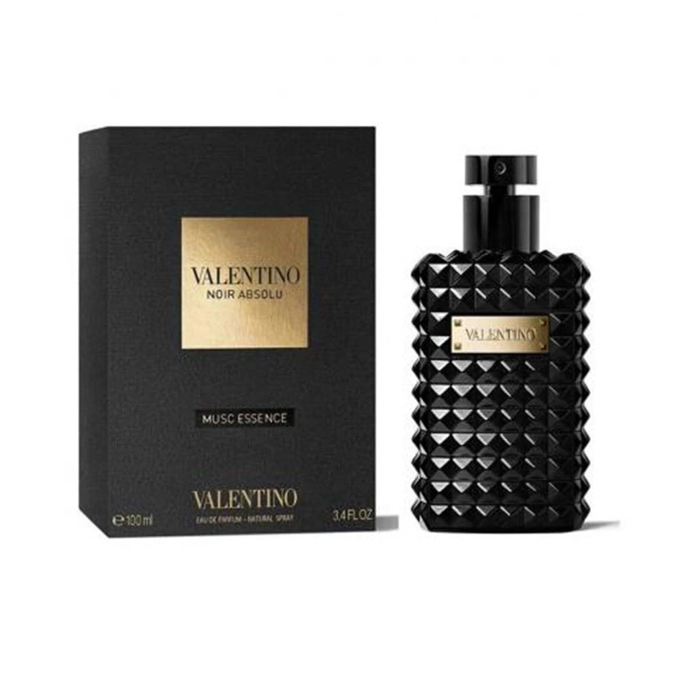 Valentino Noir Absolu Musc Essence 100ml EDP Unisex
