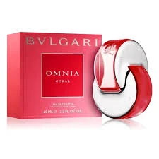 Bvlgari Omnia Coral 65ml EDT for Women