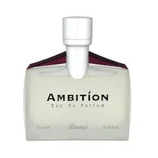 Rasasi 2-Piece Ambition Pour Homme Set for Men, 70ml EDP, 150ml Deo