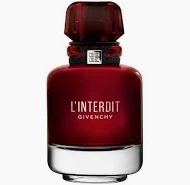 Givenchy L'interdit Rouge 80ml EDP for Women