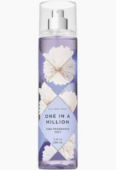 Bath & Body Works One In A Million Fragrance 236ml Body Mist for Women