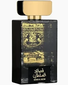 Lattafa Qasaed Al Sultan Edp 100Ml (Unisex)