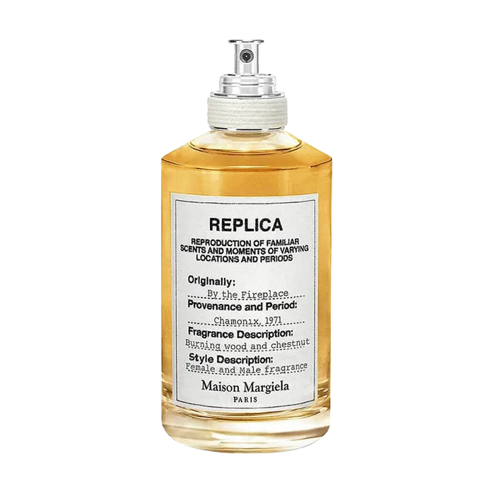 Replica By The Fireplace Edt 100ml  for Unisex