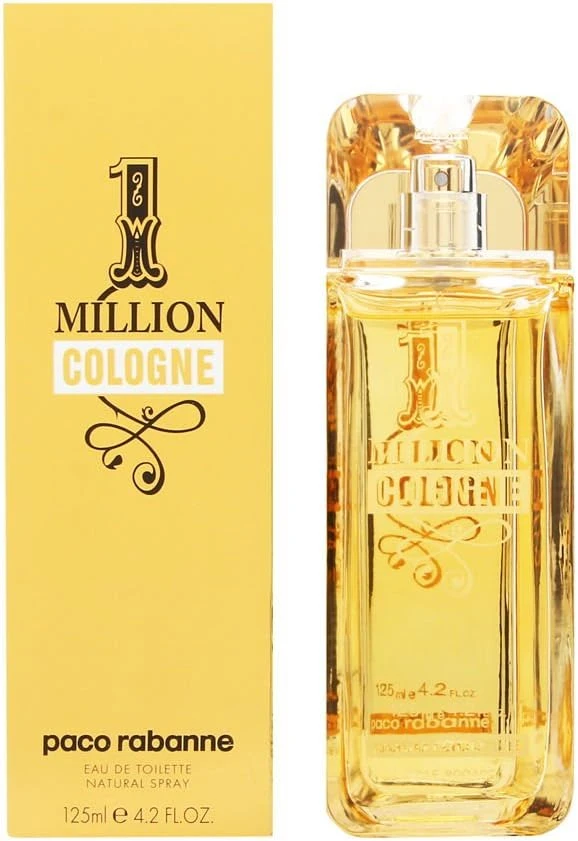 One 1 Million Cologne Eau de Toilette for Men