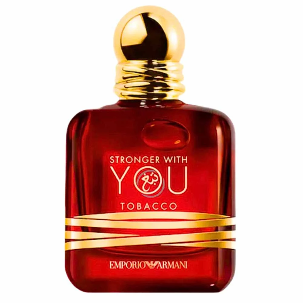 Giorgio Armani Emporio Armani Stronger With You Tobacco Exclusive Edi EDP 100Ml