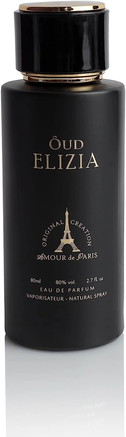 AMOUR DE PARIS OUD ELIZIA EDP 80ML VAPO