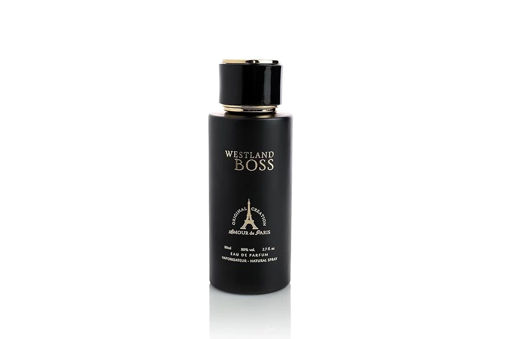 AMOUR DE PARIS WESTLAND BOSS EDP 80ML VAPO