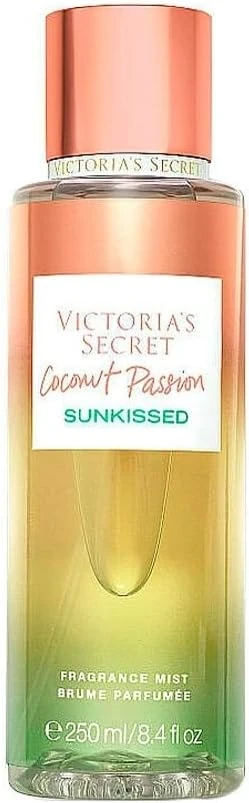 VICTORIA'S SECRET COCONUT PASSION SUNKISSED L B/MIST 250 ML VAPO
