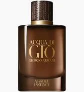 Giorgio Armani Acqua Di Gio Absolu Instinct 75ml EDP for Men