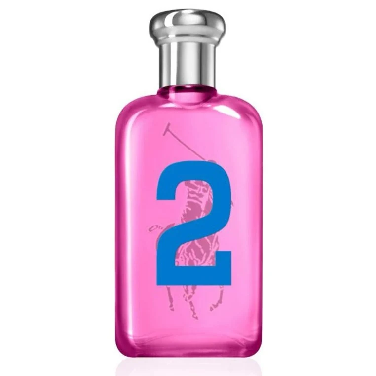 Ralph Lauren Big Pony 2 Pink 100ml EDT for Women
