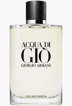 Giorgio Armani Acqua Di Gio 125ml EDP for Men