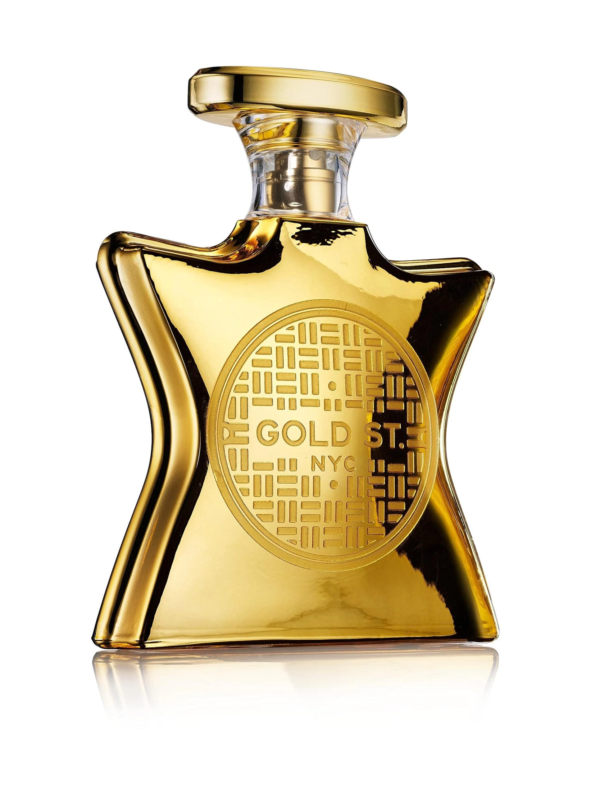 Bond No.9 New York Gold 100ml EDP Unisex