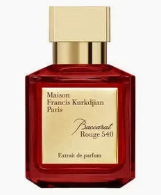 Maison Francis Kurkdjian Paris Baccarat Rouge 540 70ml Unisex EDP