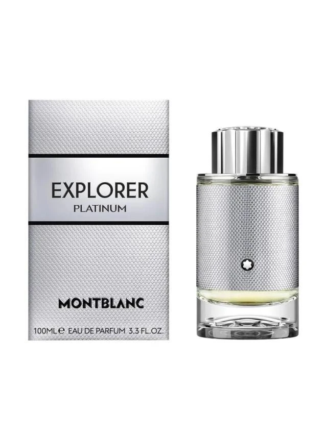 Mont Blanc Explorer Platinum 100ml EDP for Men