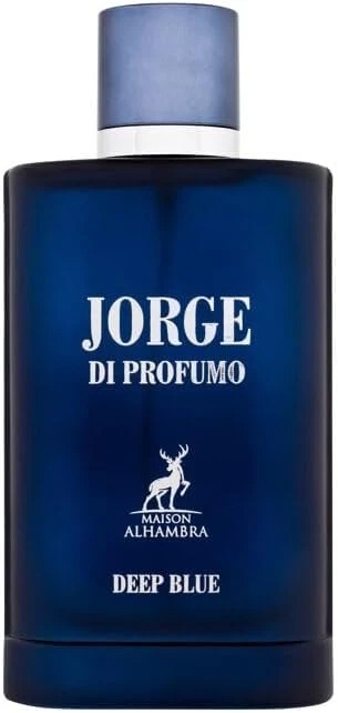 Maison Alhambra Jorge Di Profondo M EDP 100 ml