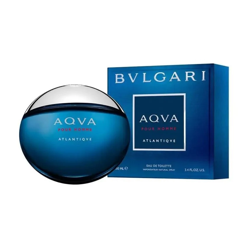BVLGARI AQUA ATLANTIQUE MEN EDT 100ML