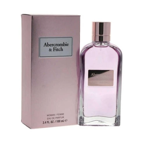 Abercrombie & Fitch First Instinct 100ml EDP for Women