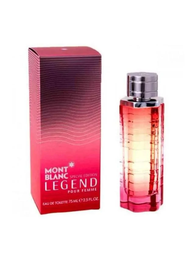 Mont Blanc Legend 2014 Special Edition 75ml EDT for Women