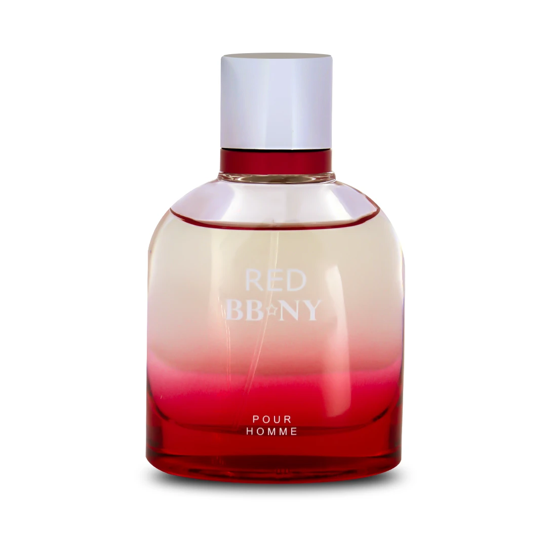 Bbny Red Homme 100ml EDT for Men