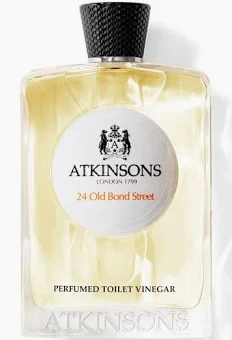 ATKINSONS 24 OLD BOND STREET UNI-SEX EDP 100ML