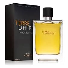 Hermes Terre D'Hermes for Men EDT 200ml