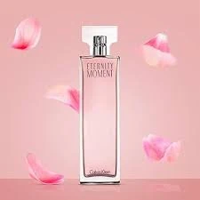 Calvin Klein Eternity Moment 100ml EDP for Women