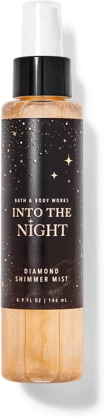 Bath & Body Works Into The Night Diamond Shimmer 236ml Body Mist for Women