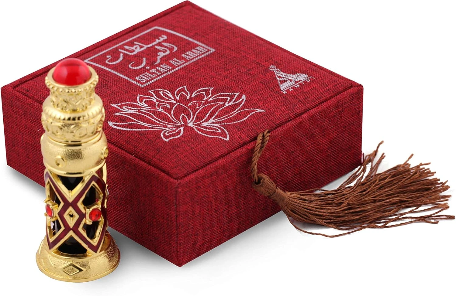 Hamidi Oud & Perfumes Sultan Al Arab 6ml Oud for Men