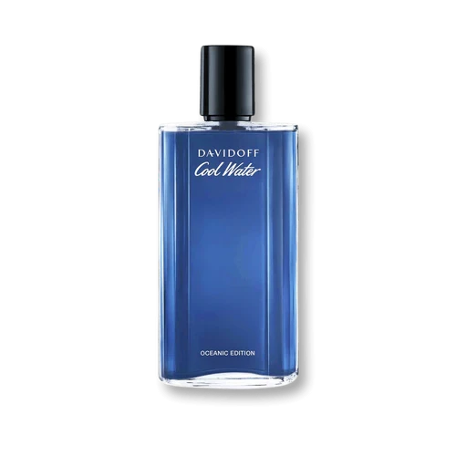 Davidoff Cool Water Oceanic Edition EDT 125ml Men