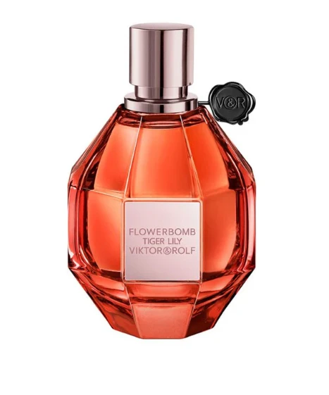 VIKTOR & ROLF FLOWERBOMB TIGER LILY EDP 100ML FOR WOMEN