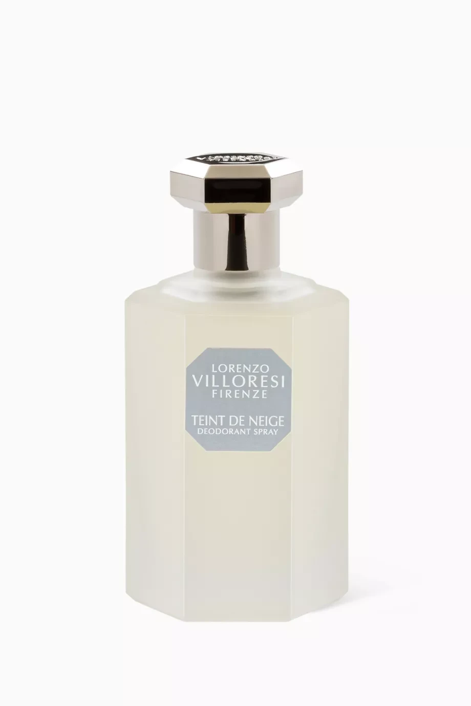 Lorenzo Teint De Neige Deodorant 100ml  for unisex