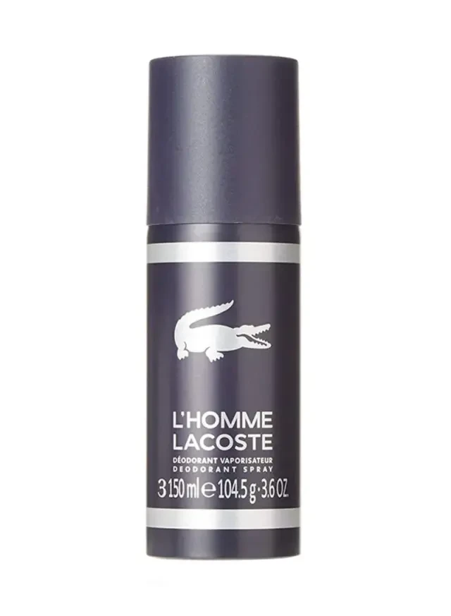 Lacoste Lhomme Deodrant 150ml