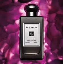 JO MALONE ORRIS & SANDALWOOD COLOGNE ITENSE 50ML