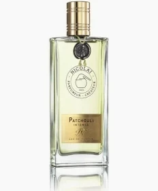 Nicolai Parfumeur Createur Patouli Intense 100ml EDP Unisex