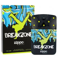 Zippo Breakzone 75ml EDT for Men