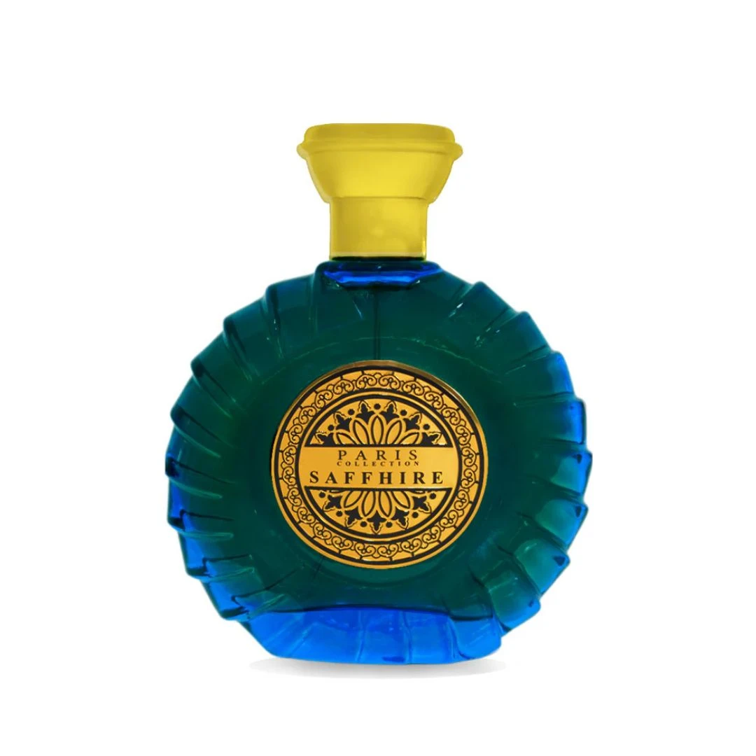 Saffhire EDP 100ml — Paris Collection Unisex Perfume