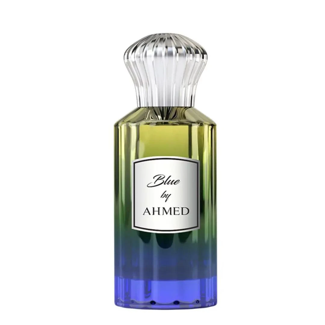 Blue by Ahmed EDP 100ml — Men's Eau de Parfum | Best Perfume for Men