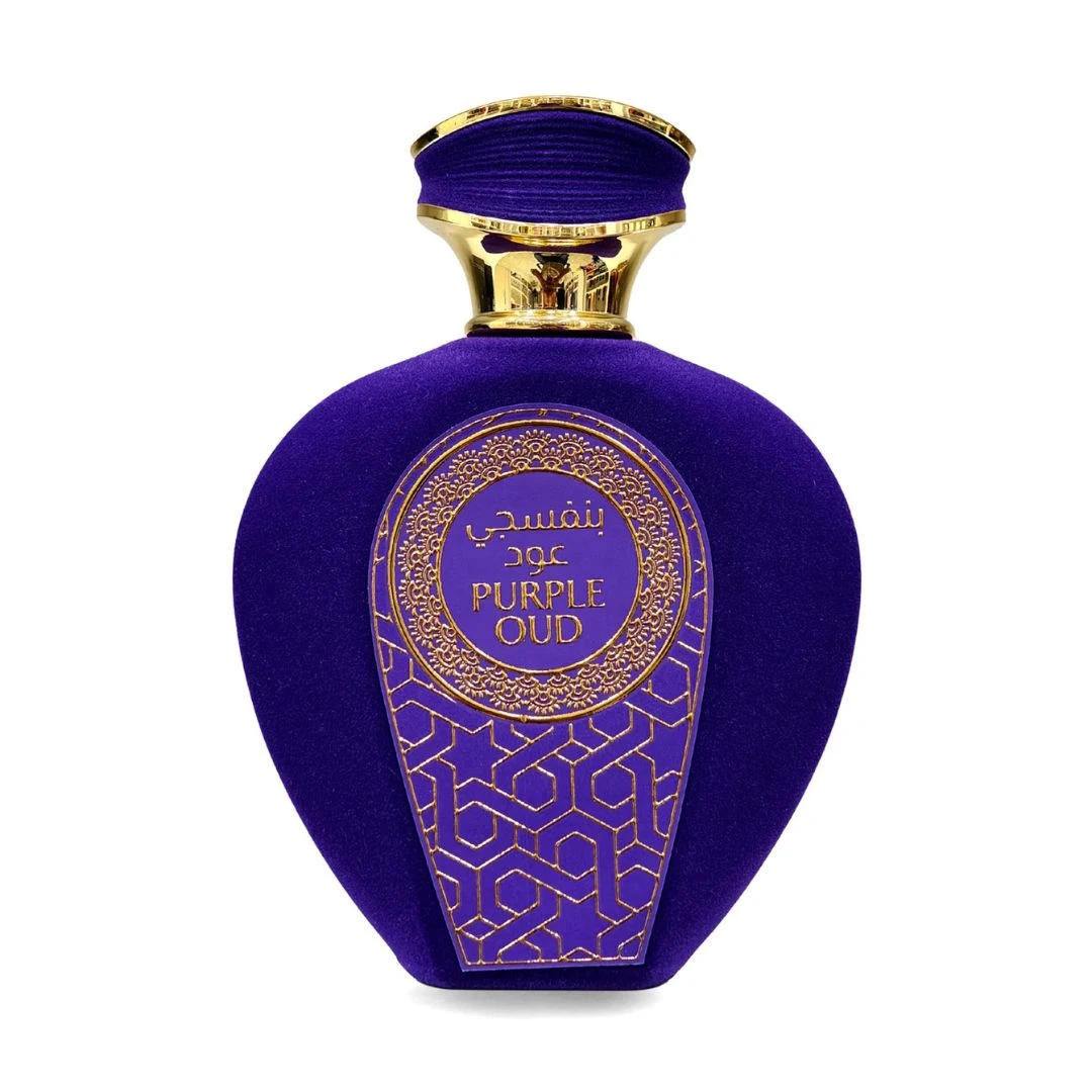 Khaleej Pride Purple Oud Eau De Parfum 100ml