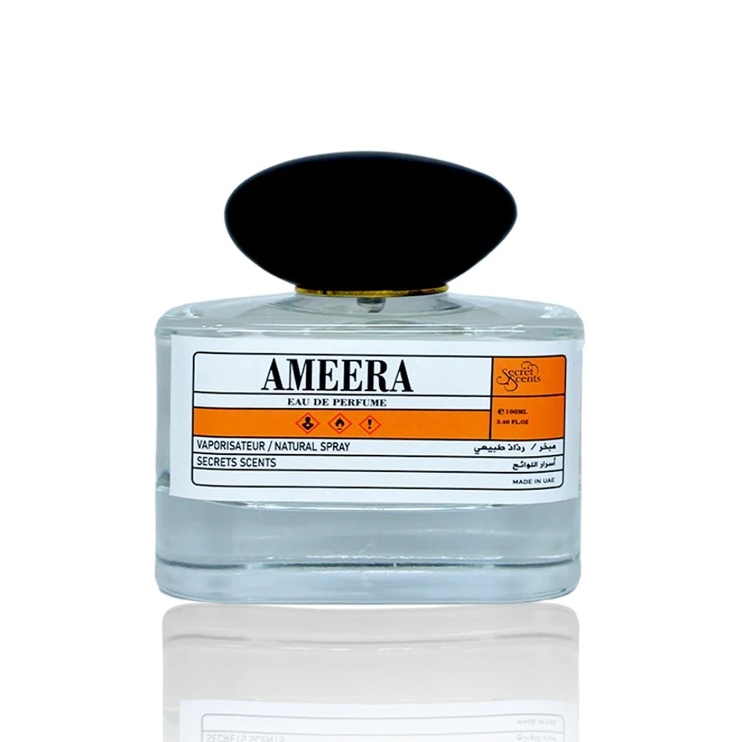 SECRET SCENTS AMEERA EDP 100ML