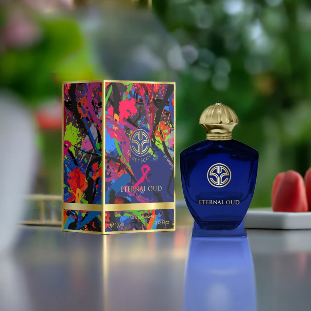 Secret Scents Eternal Oud Edp 100ml