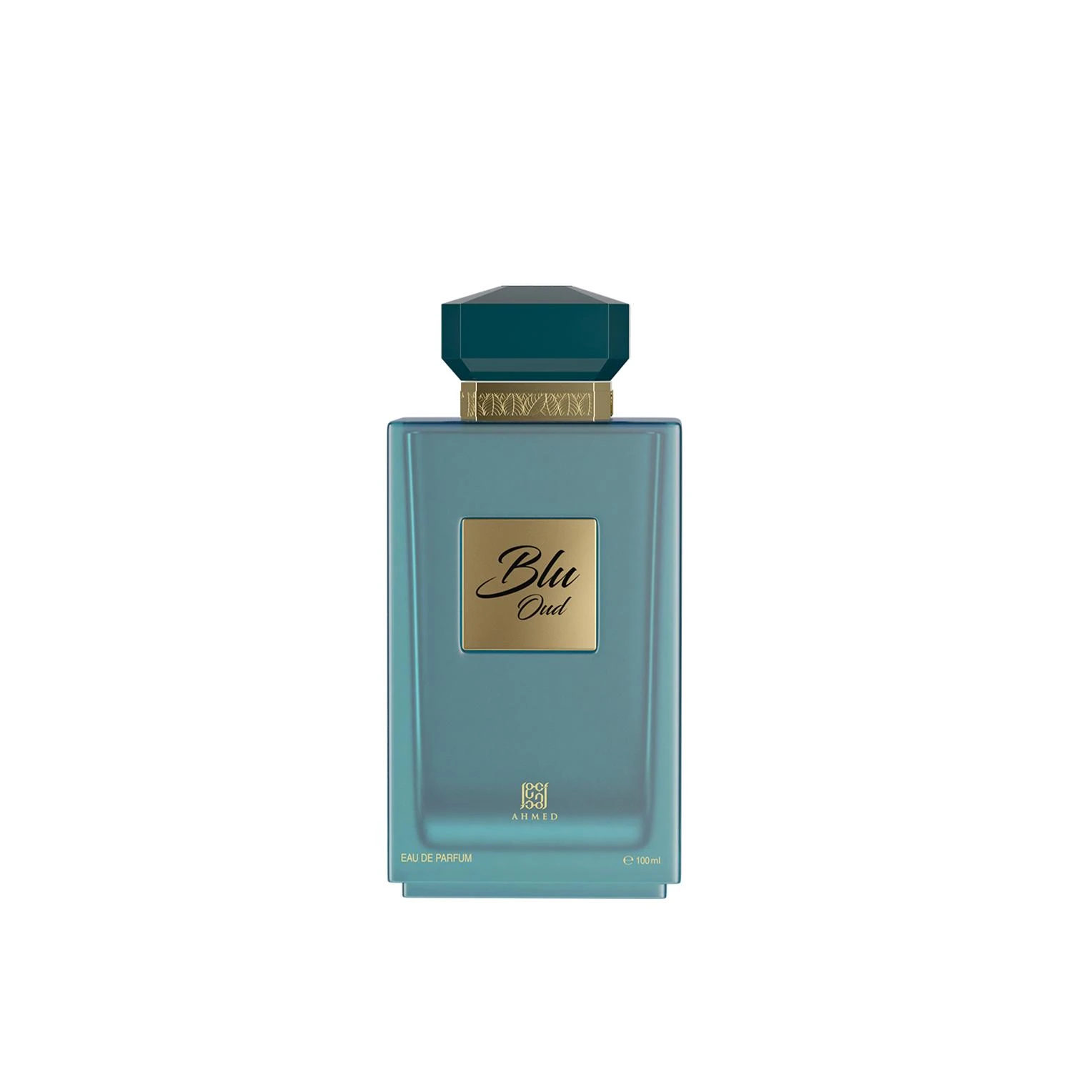 Ahmed Al Maghribi Blu Oud EDP 100ml